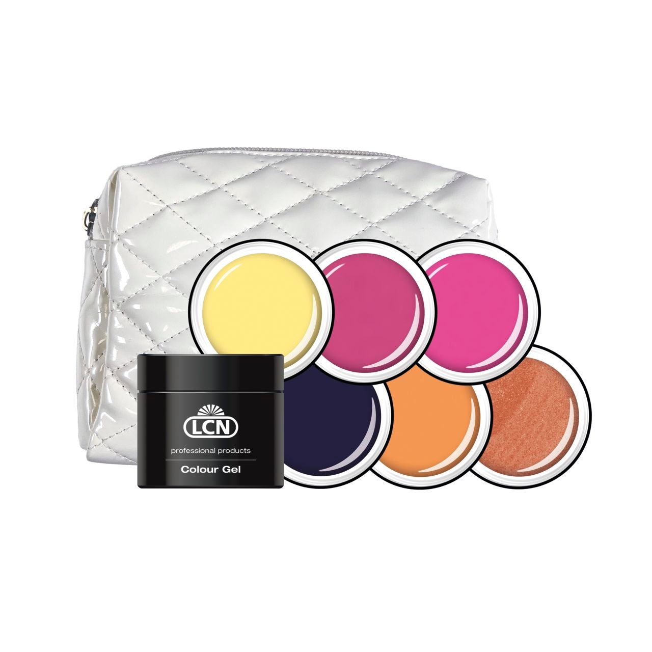 Colour Gel Trend Set "Golden hour" Colour Gel Trend Set "Golden hour"