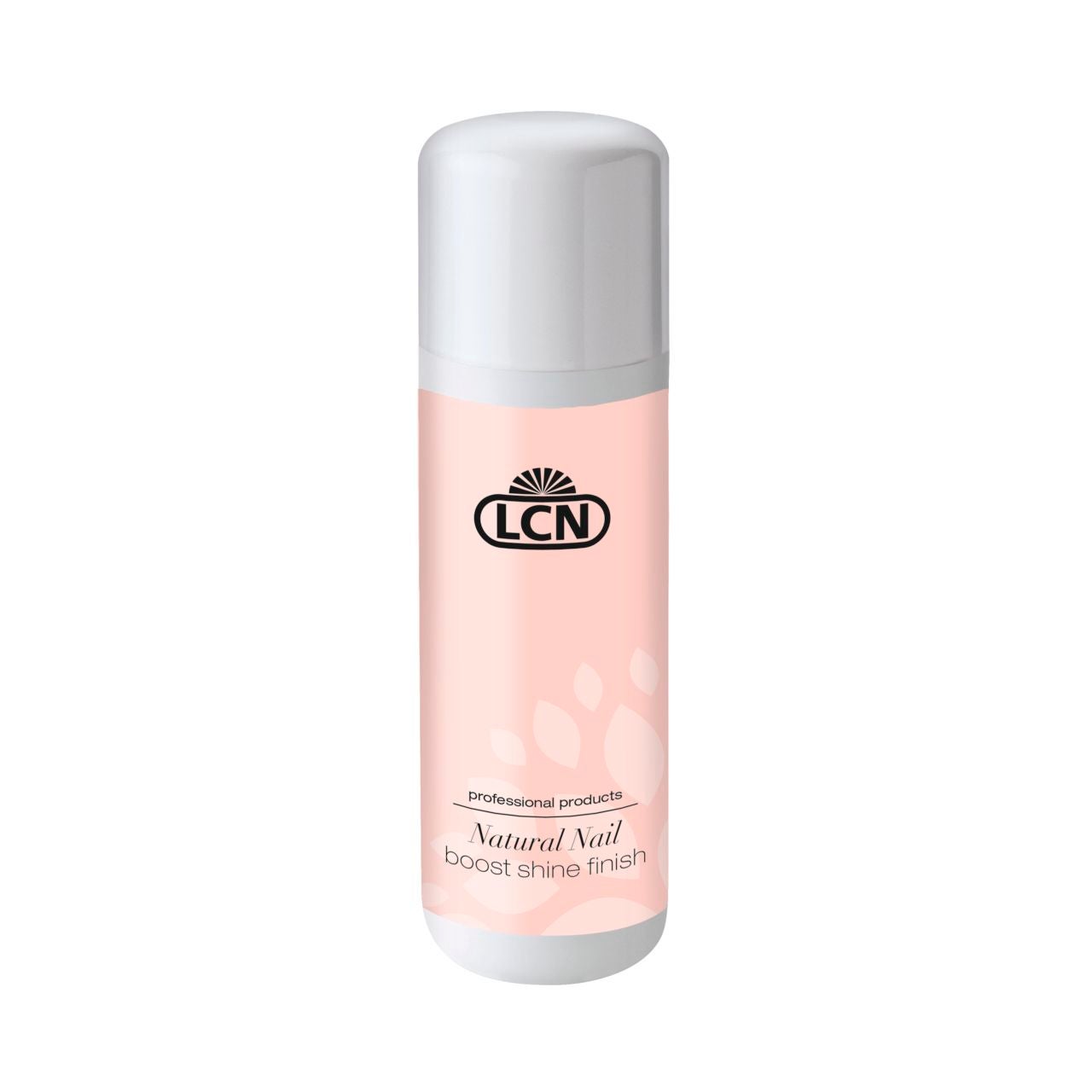 Natural Nail Boost Shine Finish, 100 ml Natural Nail Boost Shine Finish, 100 ml