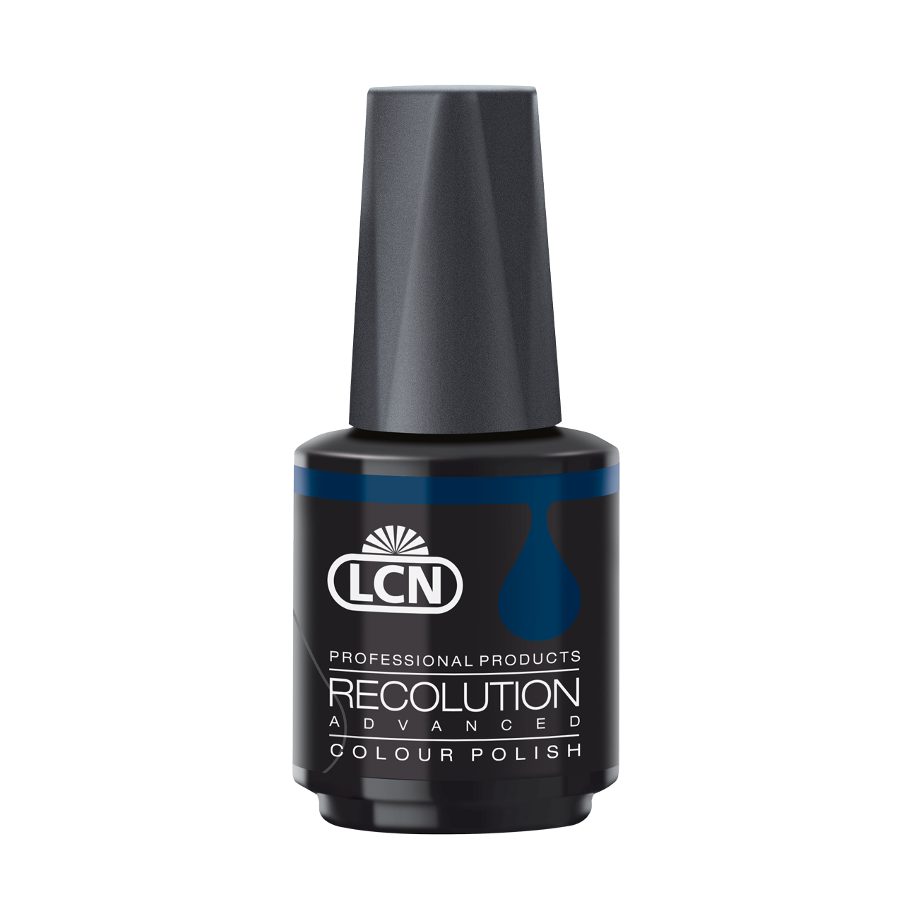 Recolution Advanced UV-Colour Polish "jardin de noel", frozen sapphire, 10 ml Kosmetik, Flasche