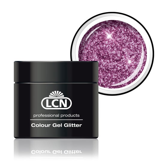 Glitter Colour Gel – UV-Gel Glitter Colour Gel – UV-Gel
