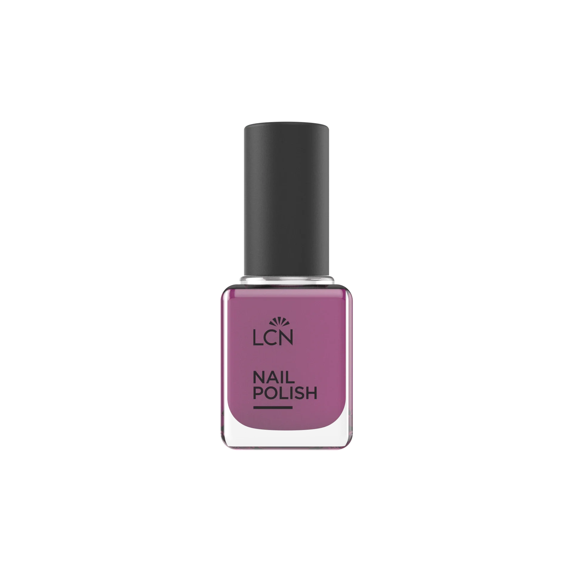 Nagellack, Lila, Flasche, Glaskörper, Kappe