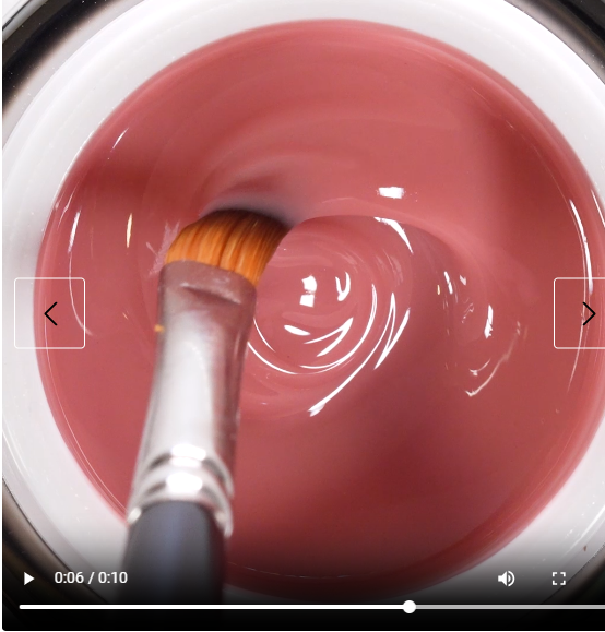 Farbgel, Nagellack, Kunstnägel, Gepflegte Nägel, Gelpolish, Nagellack, Lackfarbe, Rosa, Pinsel, Flüssig