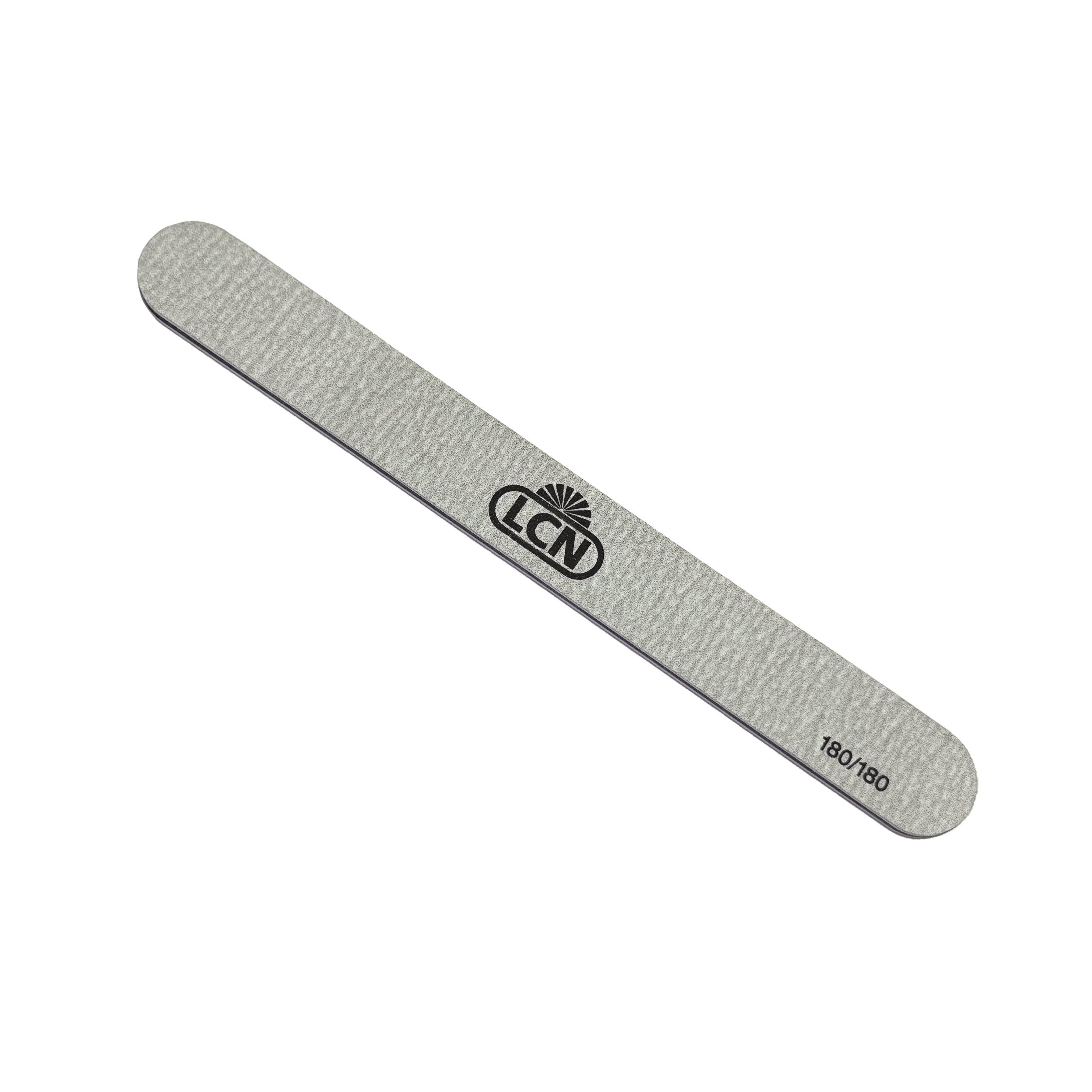 Profi Feile grau, dünn (180/180), 6er Pack
