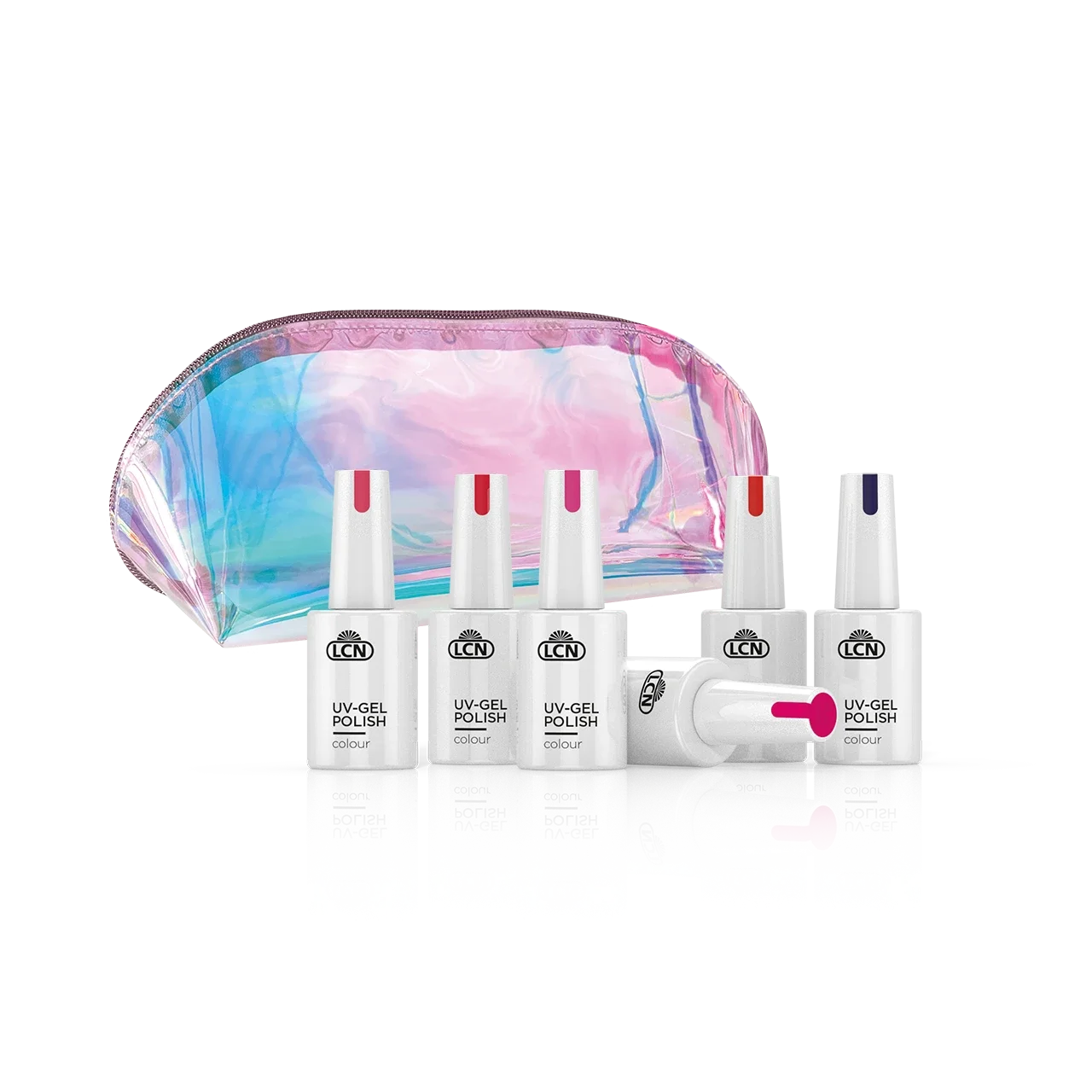 UV Gel Polish Set "birthday bash"
