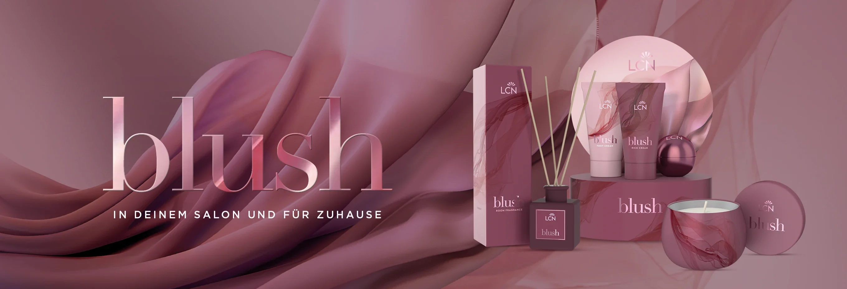 pink, blush, duftset, kosmetik, beauty, pink, kosmetik, geschenkset, duft, kerze