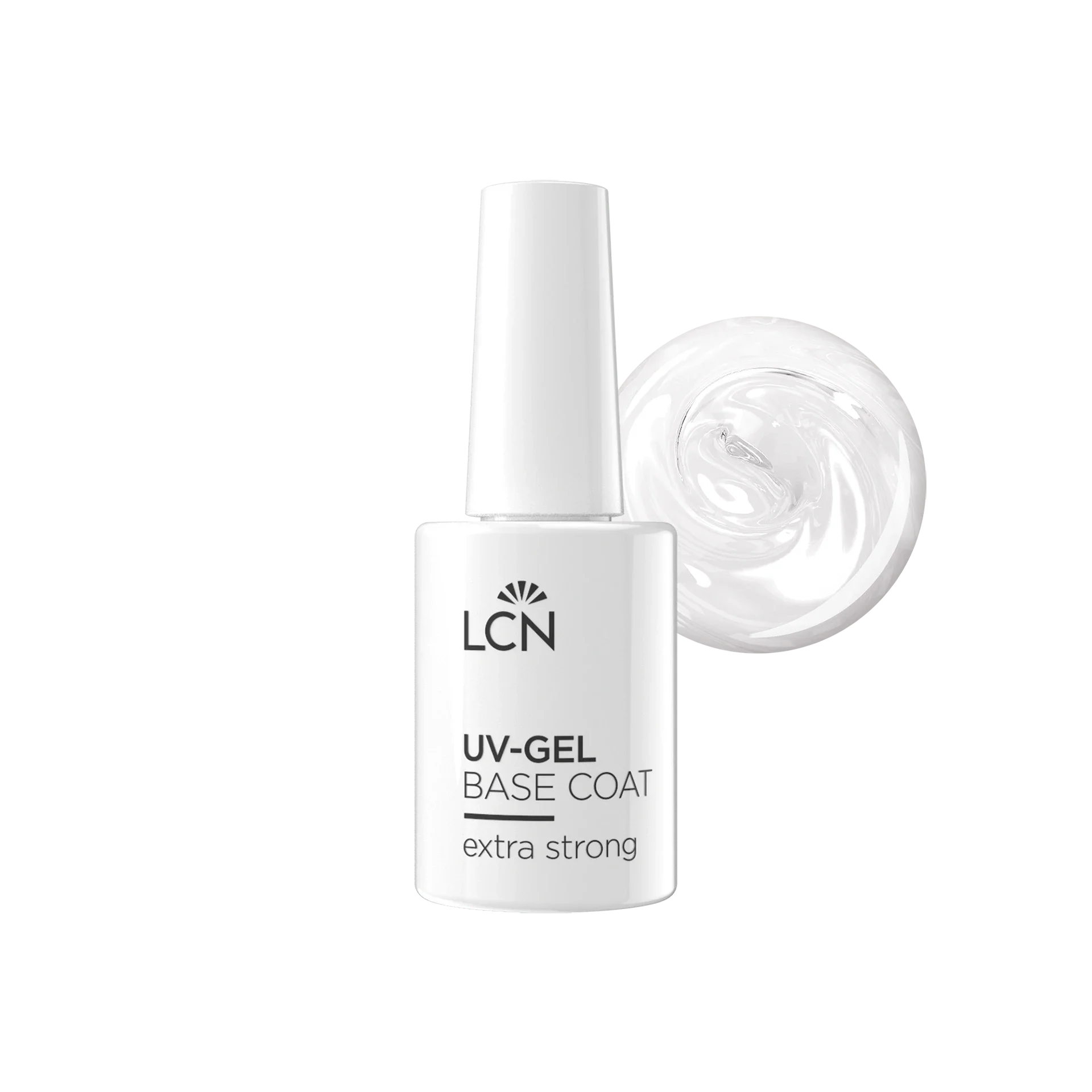 UV-Gel, Base Coat, Nagel, Maniküre, Klar