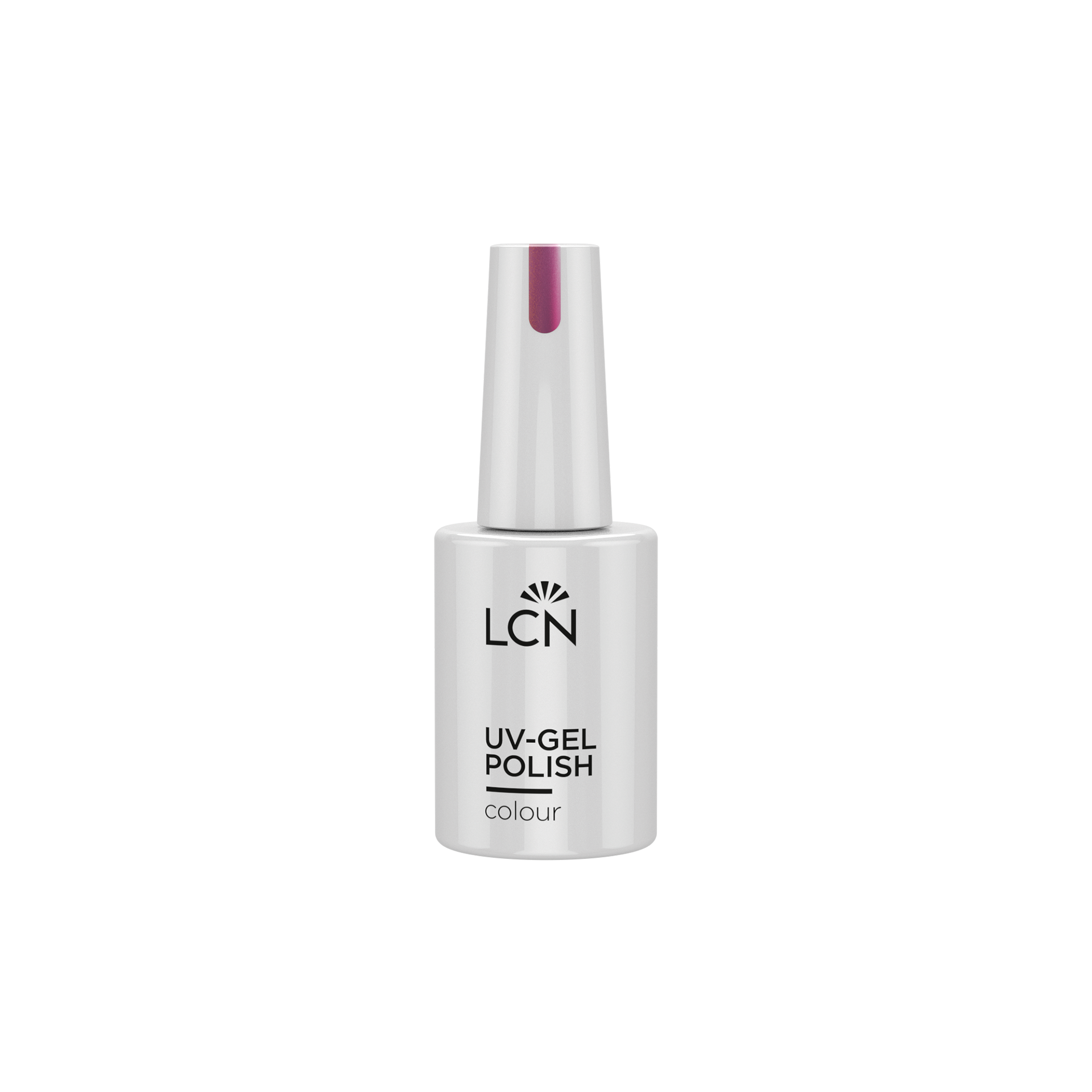 UV-Gel, Polish, Nagellack, Farbe, Flasche