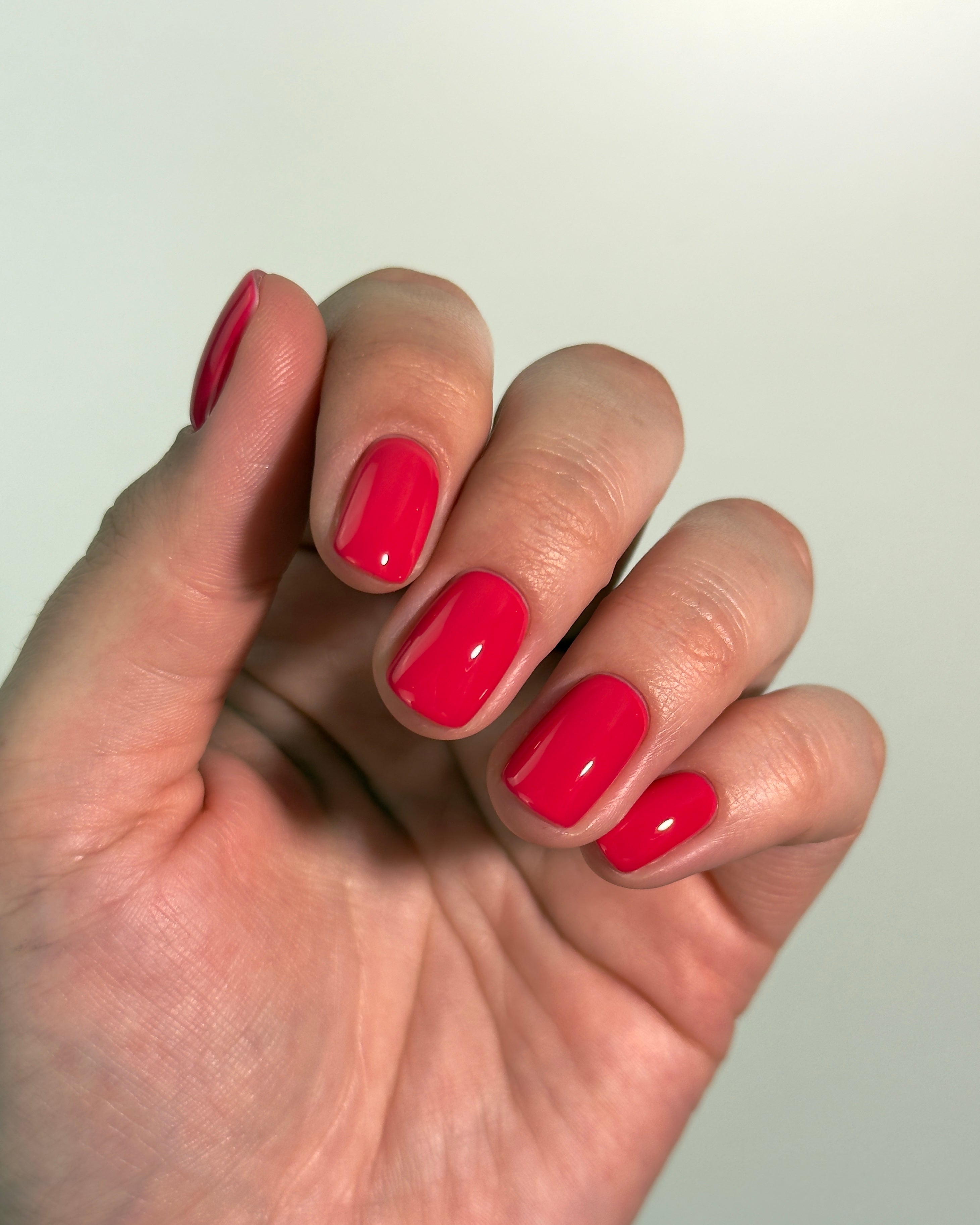 nail polish, manicure, pink, nails, glossy, Nagellack, Nägel, Nagelkunst, Rosa, Cremefarben