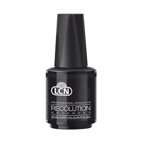 Recolution Advanced Colour Polish, Black, 10ml
