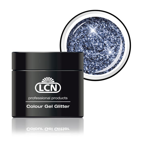 Glitter Colour Gel – UV-Gel Glitter Colour Gel – UV-Gel