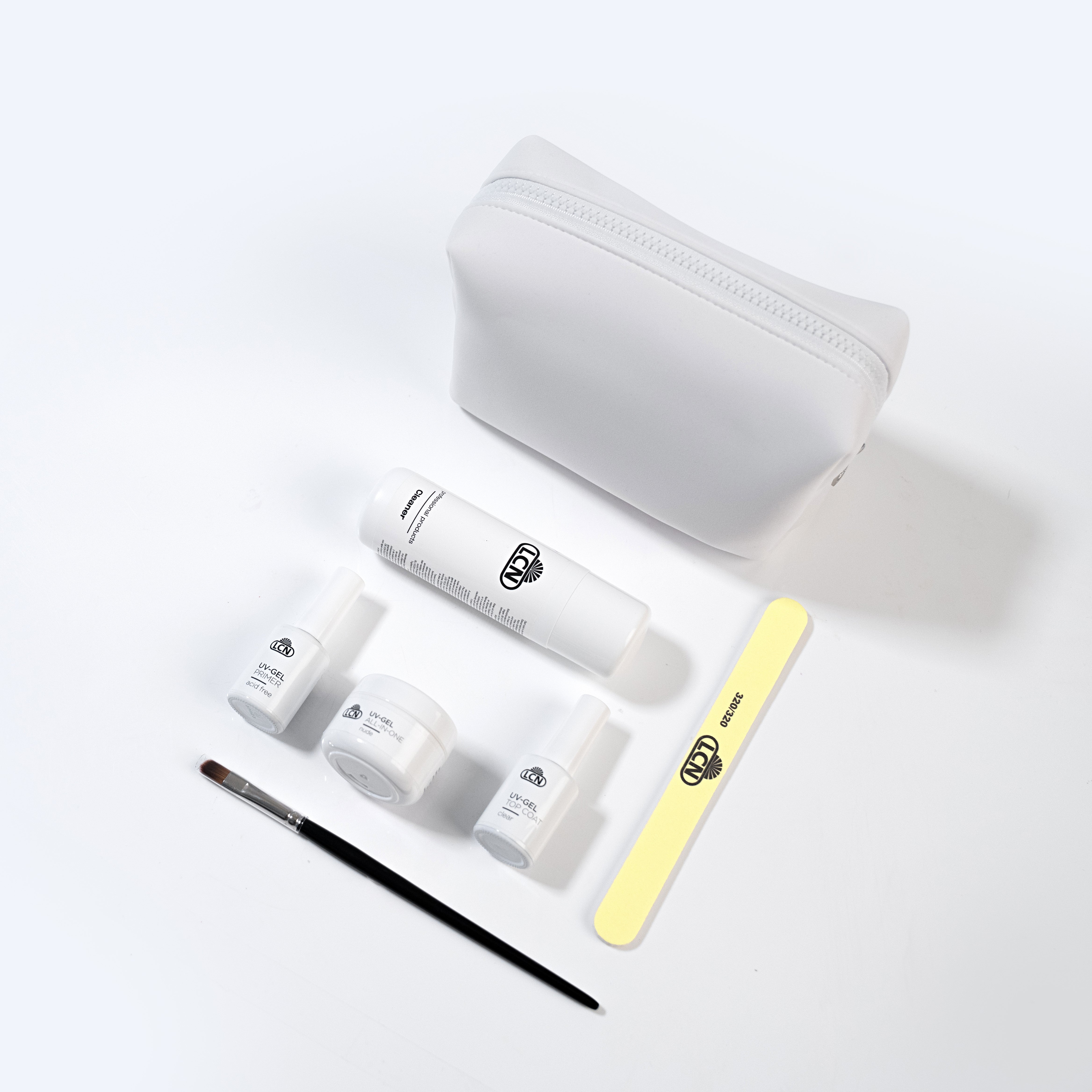 UV-Gel Basic Set ohne Lichtgerät