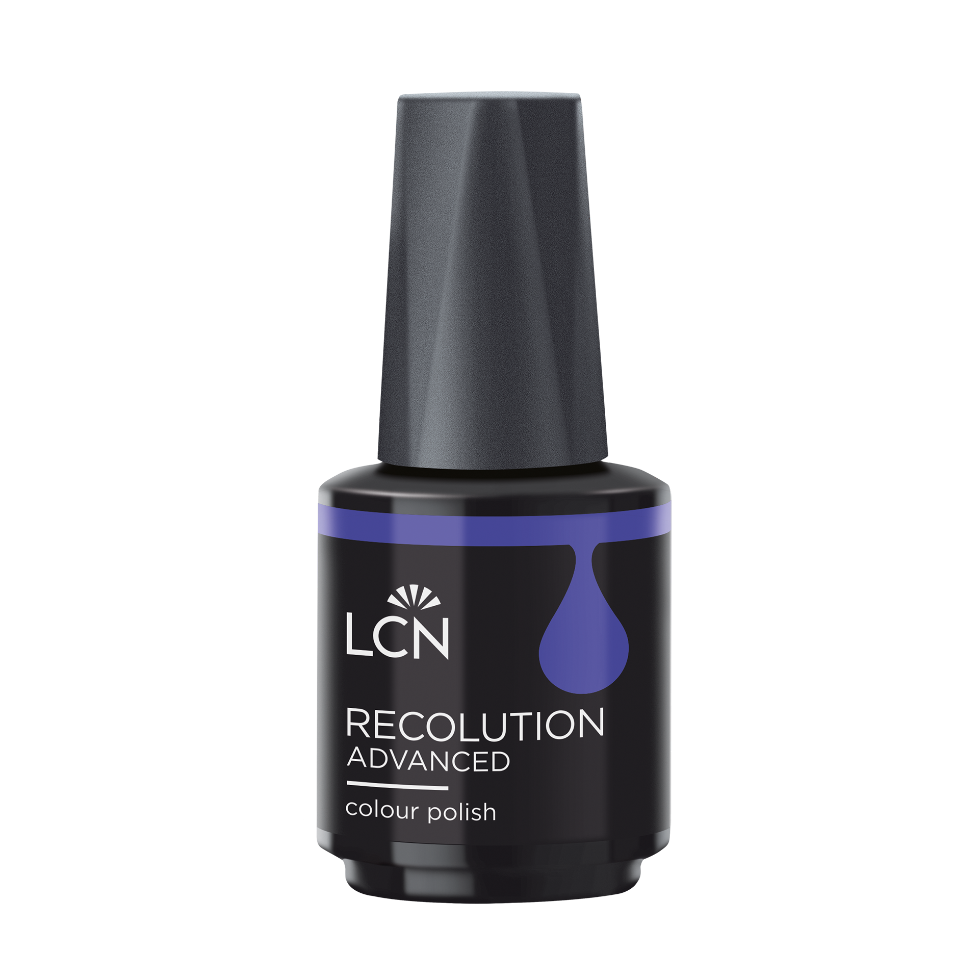 Recolution Advanced UV-Colour Polish, purple kimono, 10 ml