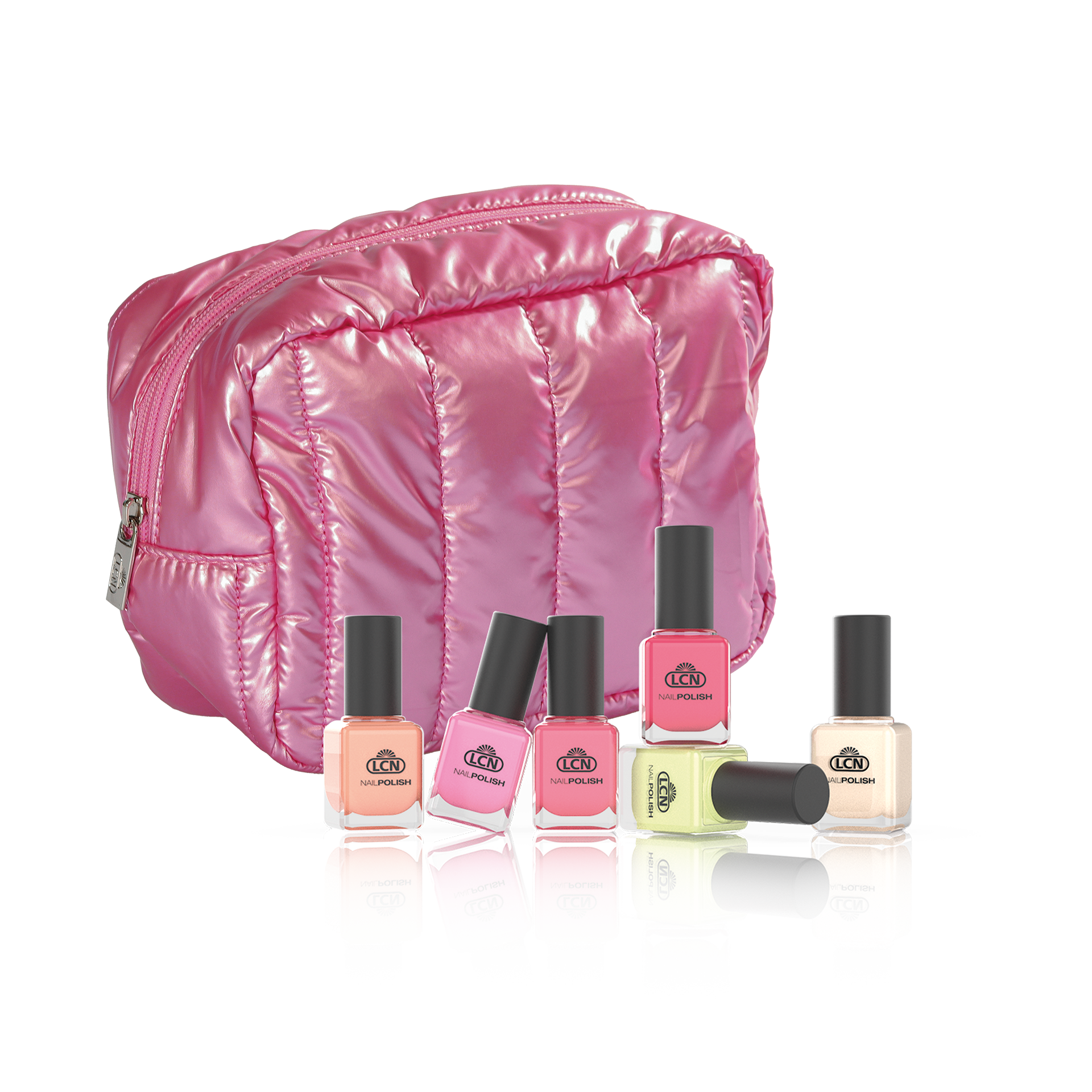 Nail Polish Set "Fluffy Mellow"