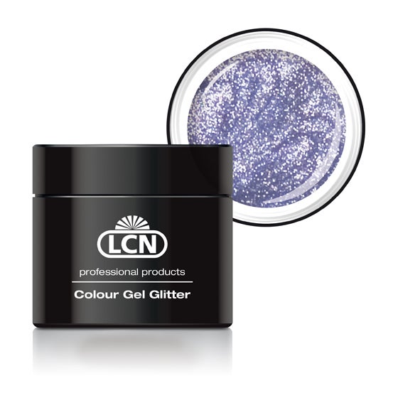 Glitter Colour Gel – UV-Gel Glitter Colour Gel – UV-Gel