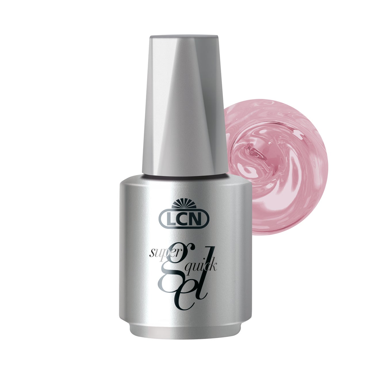 Super Gel Quick, 10 ml, naked rose Super Gel Quick, 10 ml, naked rose