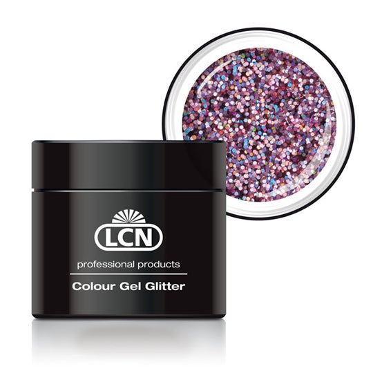 Glitter Colour Gel – UV-Gel Glitter Colour Gel – UV-Gel