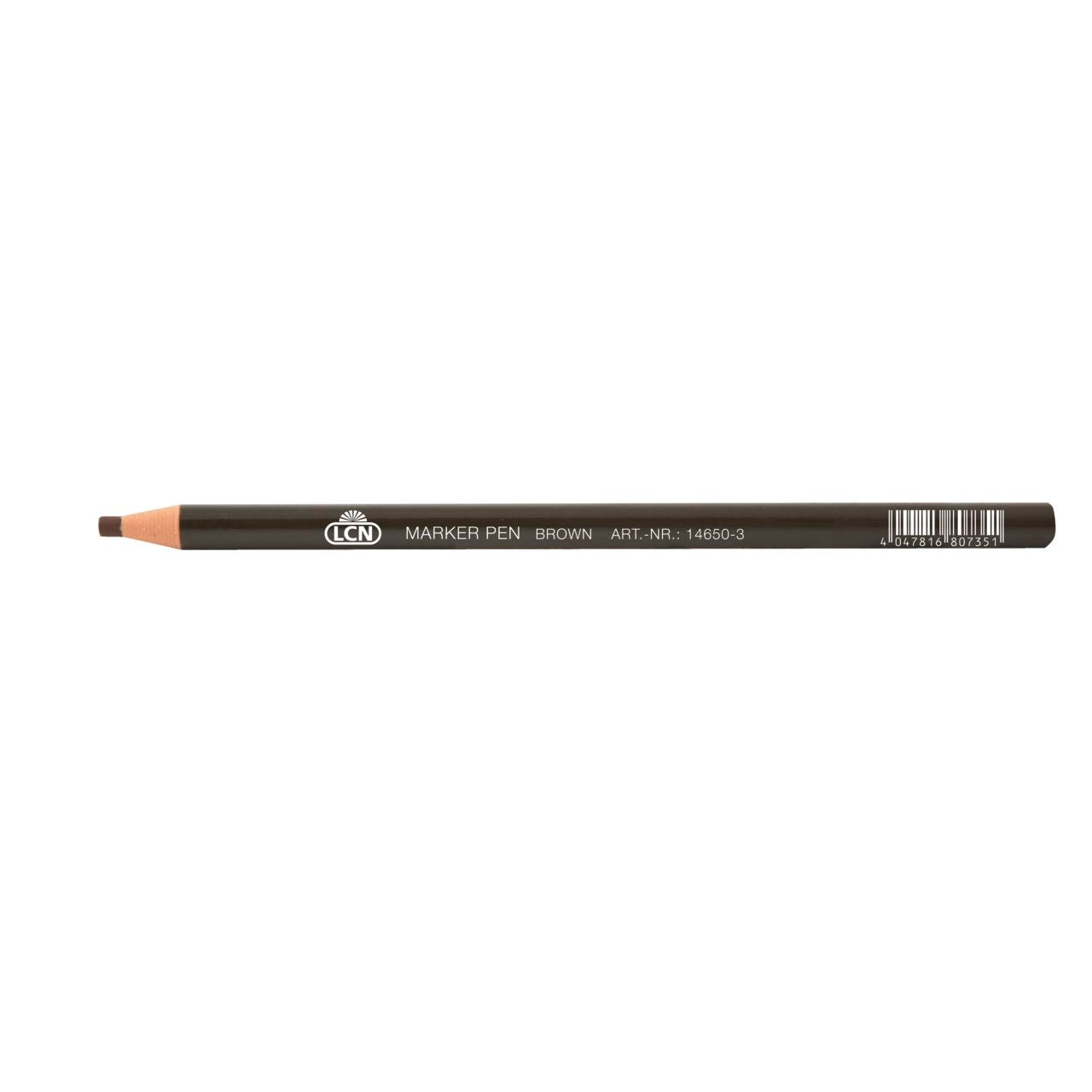 Vorzeichenstift, brown Vorzeichenstift, brown