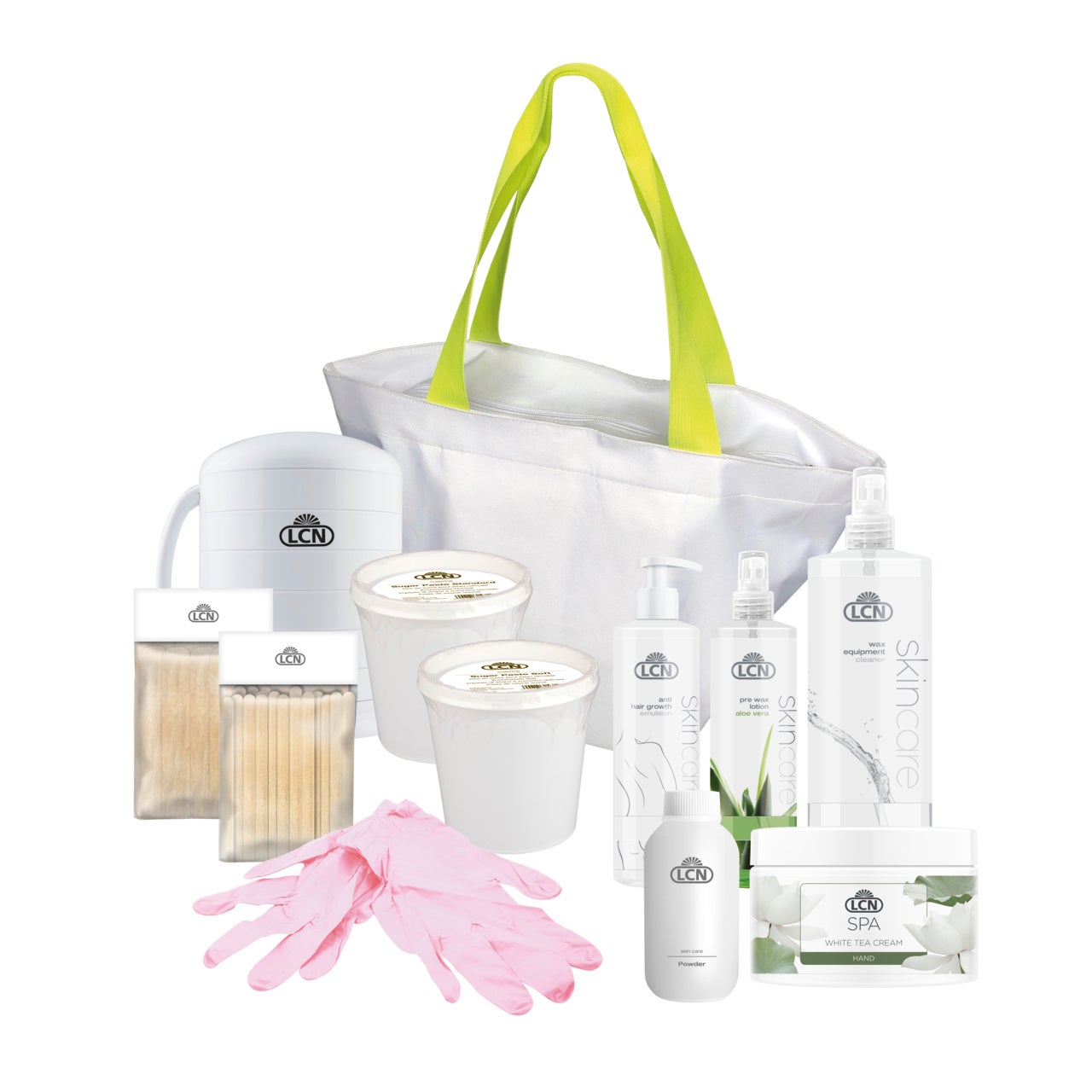 Sugaring Starter Set