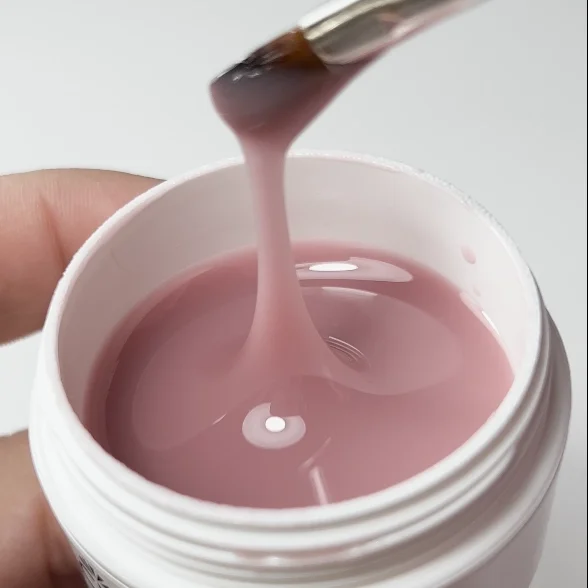 No File UV-Gel, nude, 20 ml