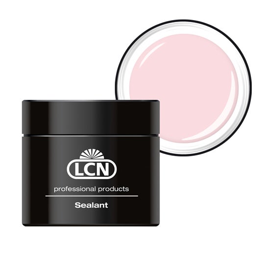 Sealant – UV-Versiegelungs-Gel, 15 ml, pink Sealant – UV-Versiegelungs-Gel, 15 ml, pink