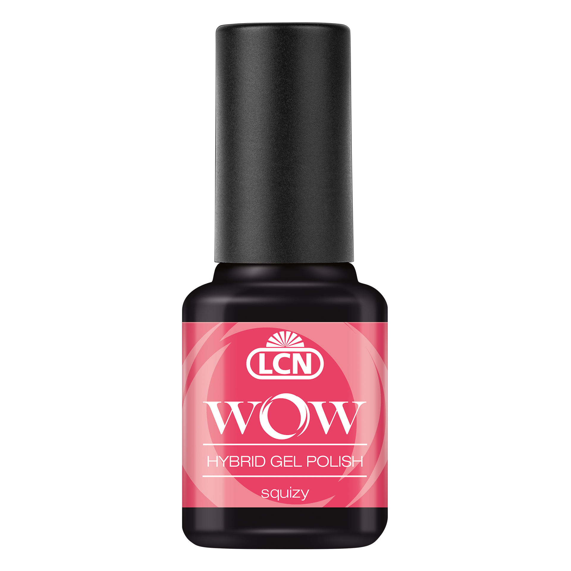 WOW Hybrid Gel Polish "Fluffy Mellow", 8 ml