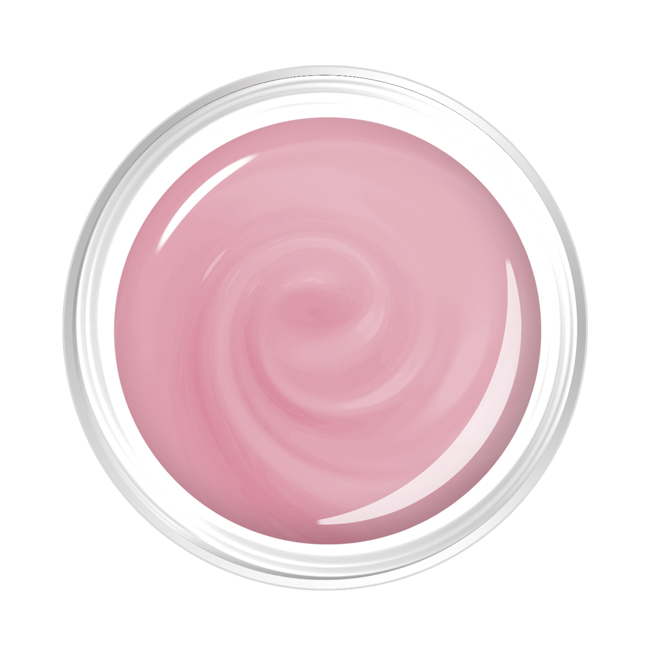 Nagellack, Nail Polish, Rosa, Cremefarben, Flüssige Konsistenz