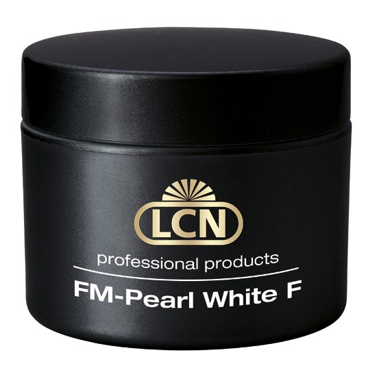 FM-Pearl White – UV-French-Gel, 15 ml, fest FM-Pearl White – UV-French-Gel, 15 ml, fest