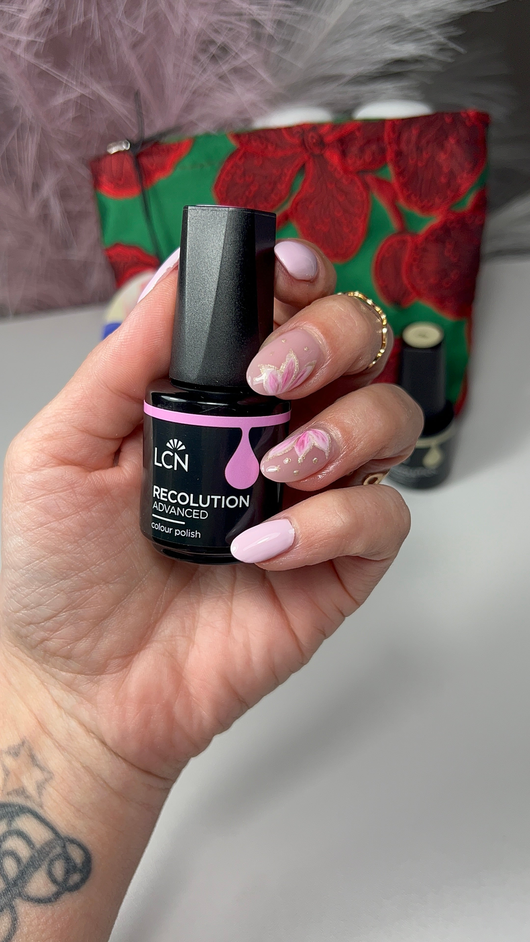 Nagellack, Farblack, Lacke, Hochglanz, Flasche