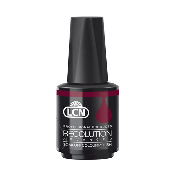 Recolution Advanced Colour Polish, Bordeaux Wine, 10ml