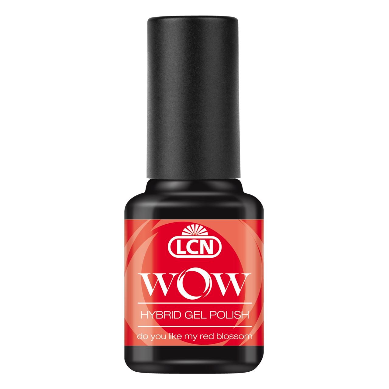 WOW - Hybrid Gel Polish, Do You Like My Red Blossom, 8ml WOW - Hybrid Gel Polish, Do You Like My Red Blossom, 8ml