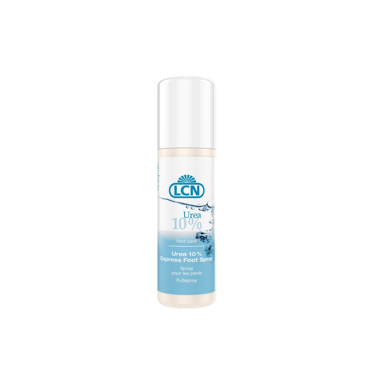 Urea 10% Express Foot Spray