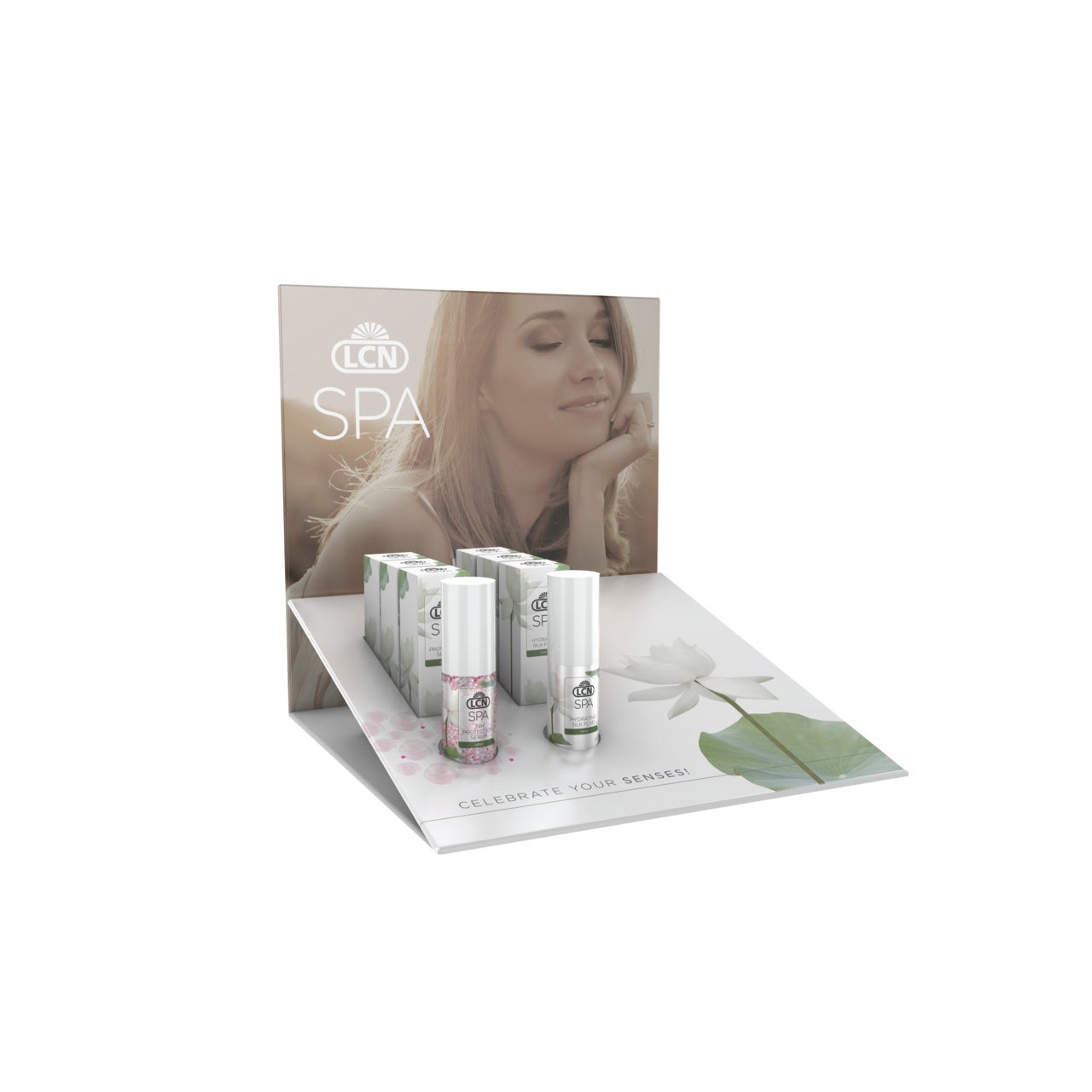 Display SPA Seren