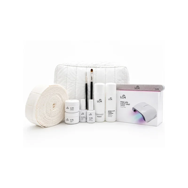 Kühlungsprodukt, Maniküre-Set, Nagelpflege, UV-Licht-Gerät, Nagelpflege-Kit