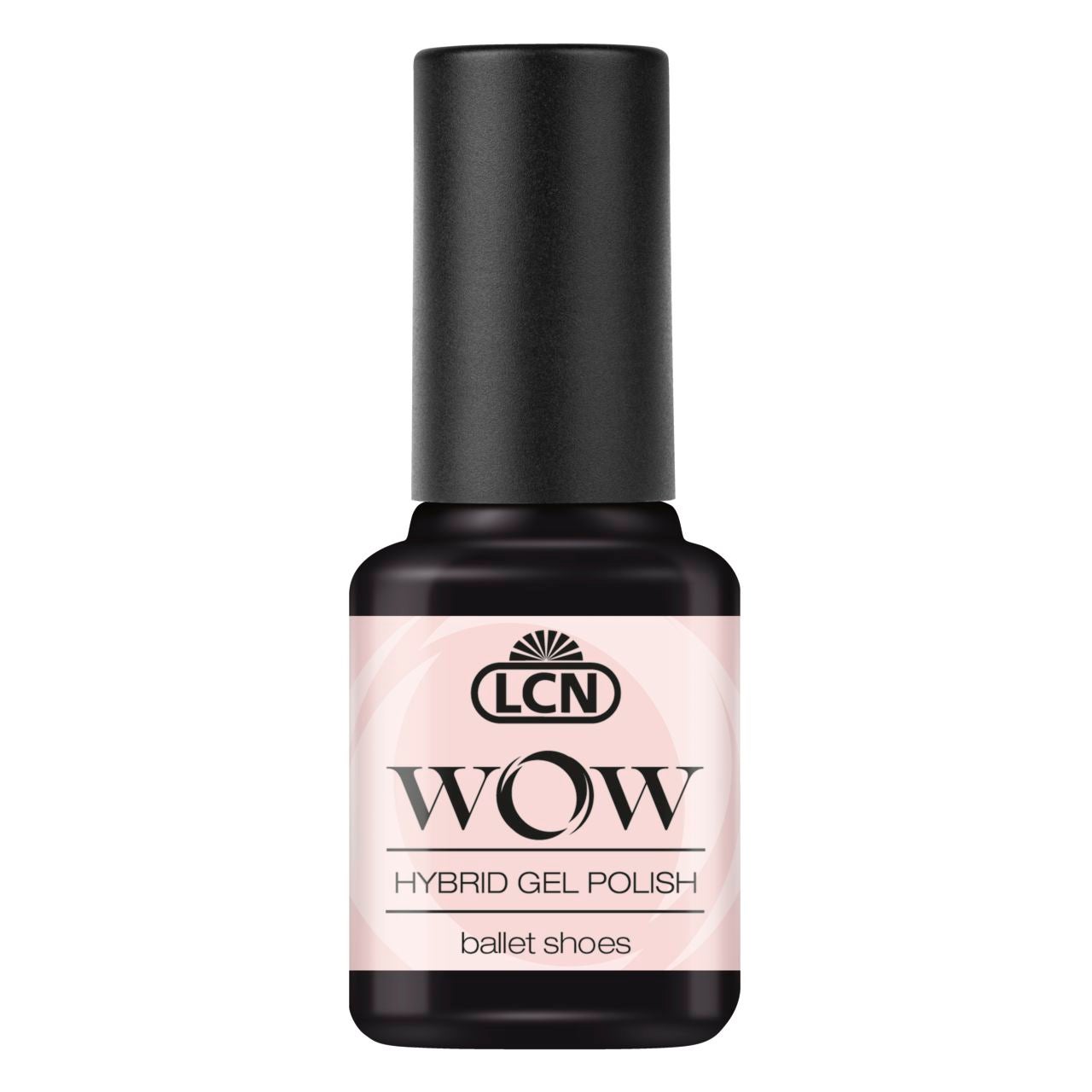 WOW - Hybrid Gel Polish, Ballet Shoes, 8ml WOW - Hybrid Gel Polish, Ballet Shoes, 8ml