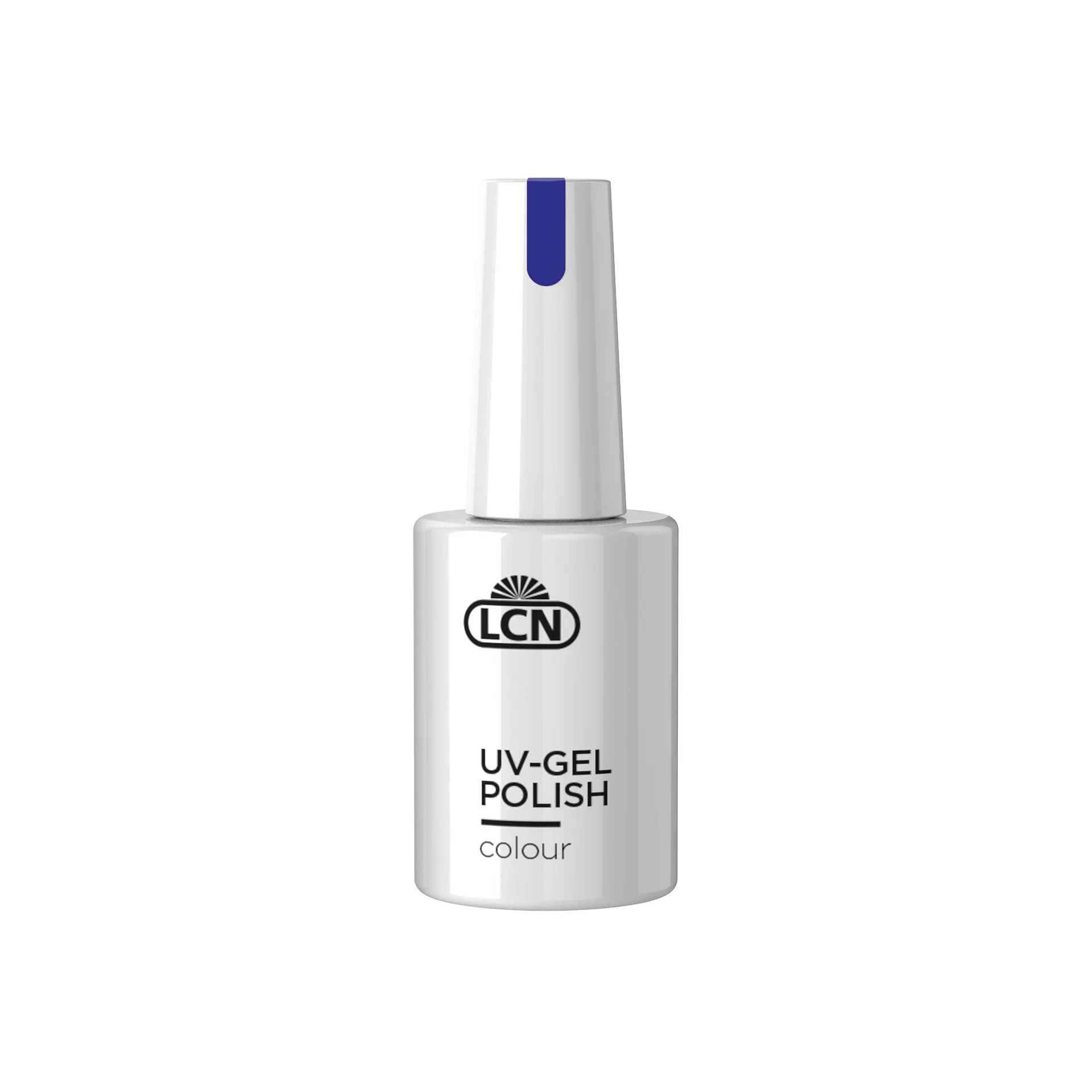 UV Gel Polish, neon blueberry flash, 10 ml