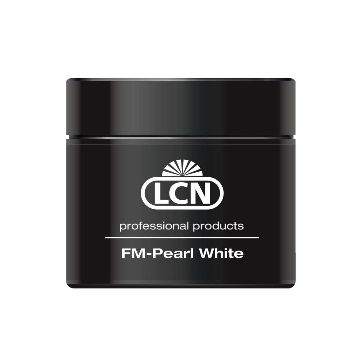 FM-Pearl White – UV-French-Gel, 100 ml, normal FM-Pearl White – UV-French-Gel, 100 ml, normal