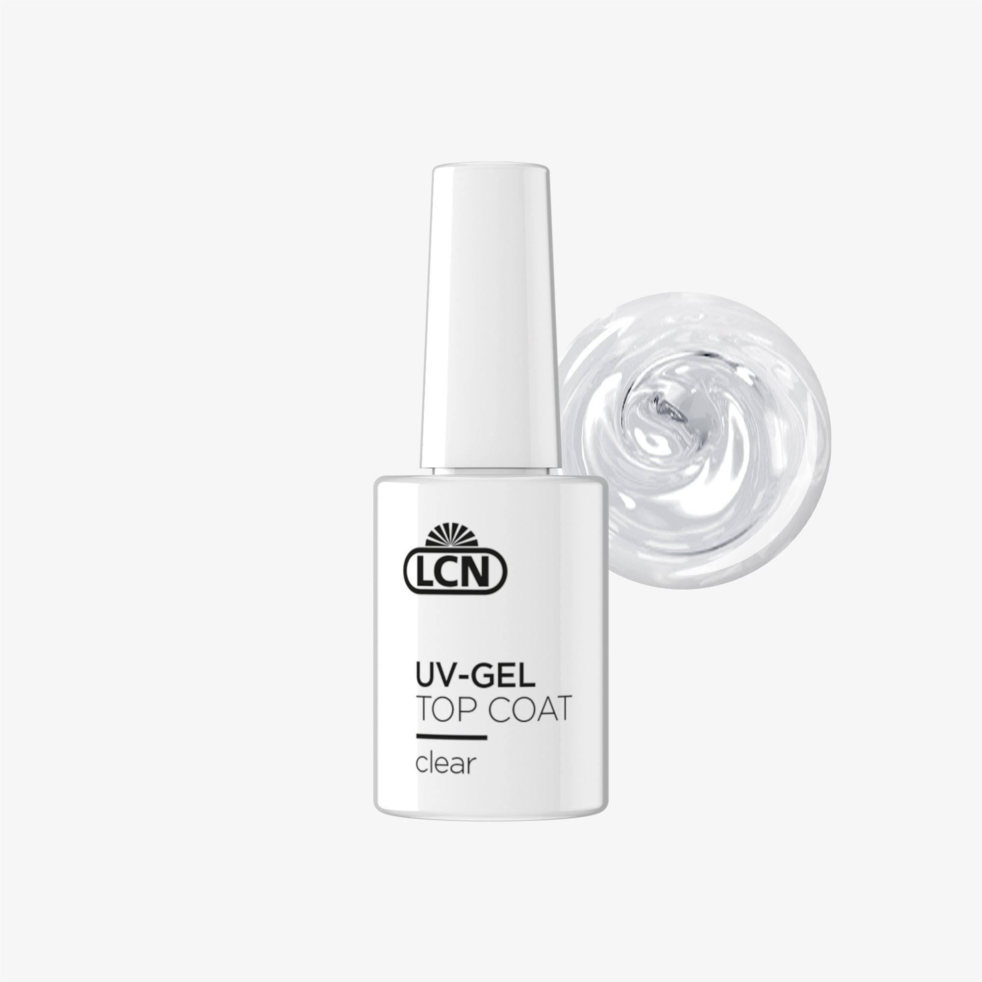UV-Gel Top Coat - clear, 10ml UV-Gel Top Coat - clear, 10ml