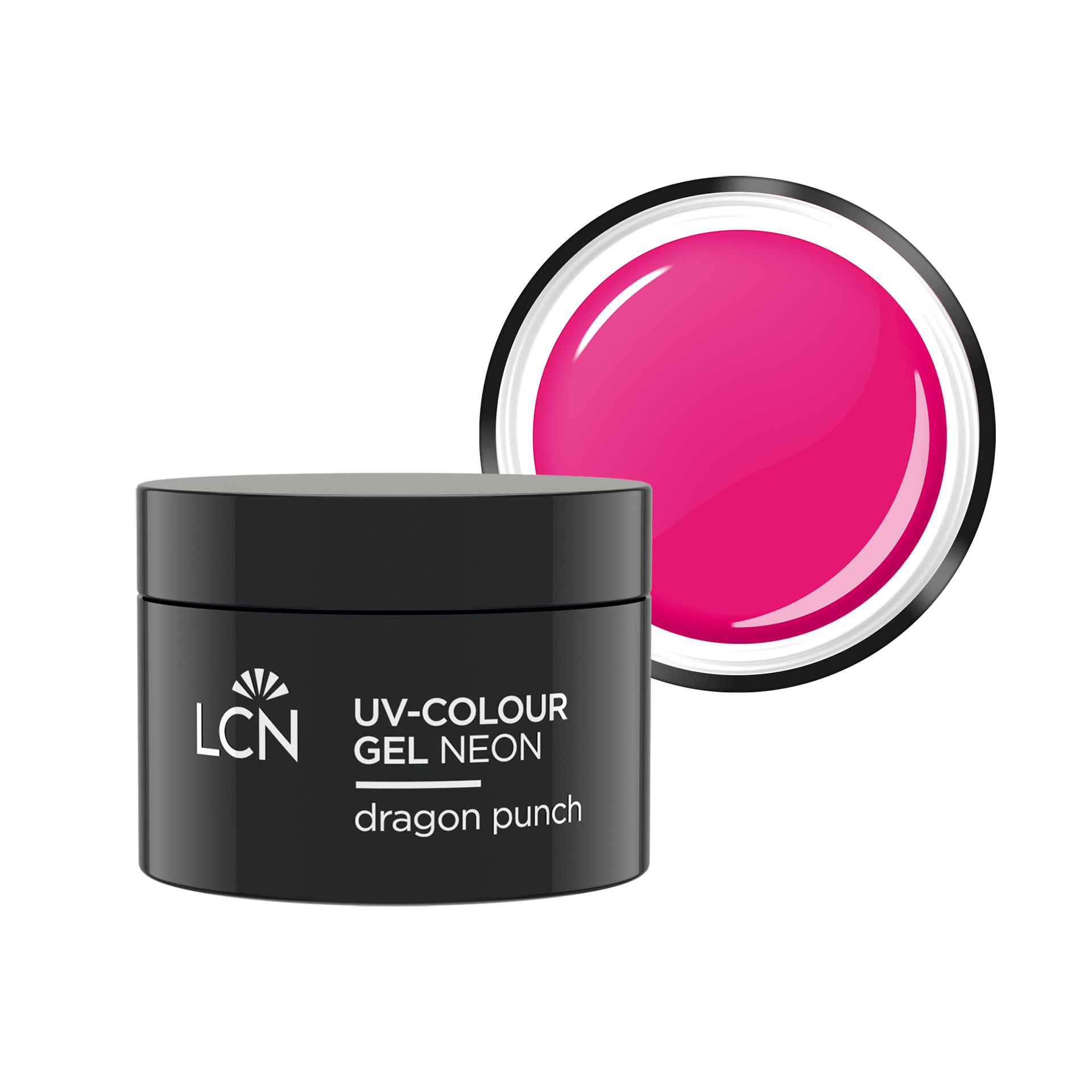 Colour Gel, neon dragon punch, 5ml