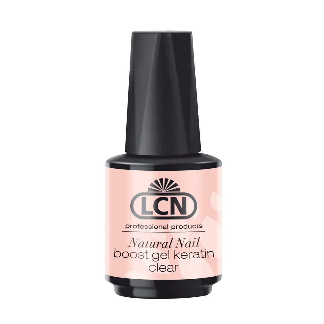 Natural Nail Boost Keratin, 10 ml, clear Natural Nail Boost Keratin, 10 ml, clear