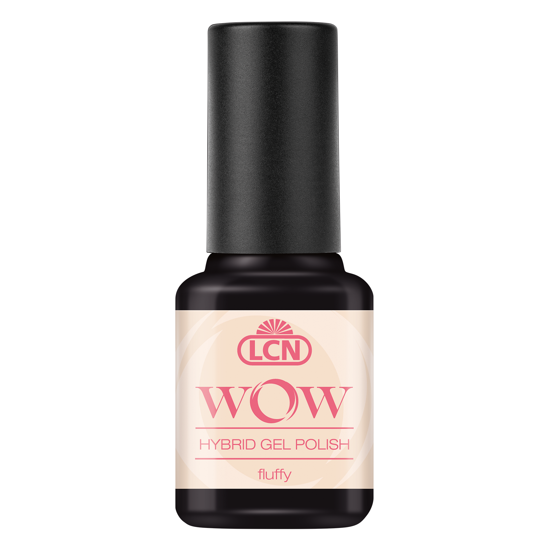 WOW Hybrid Gel Polish "Fluffy Mellow", 8 ml