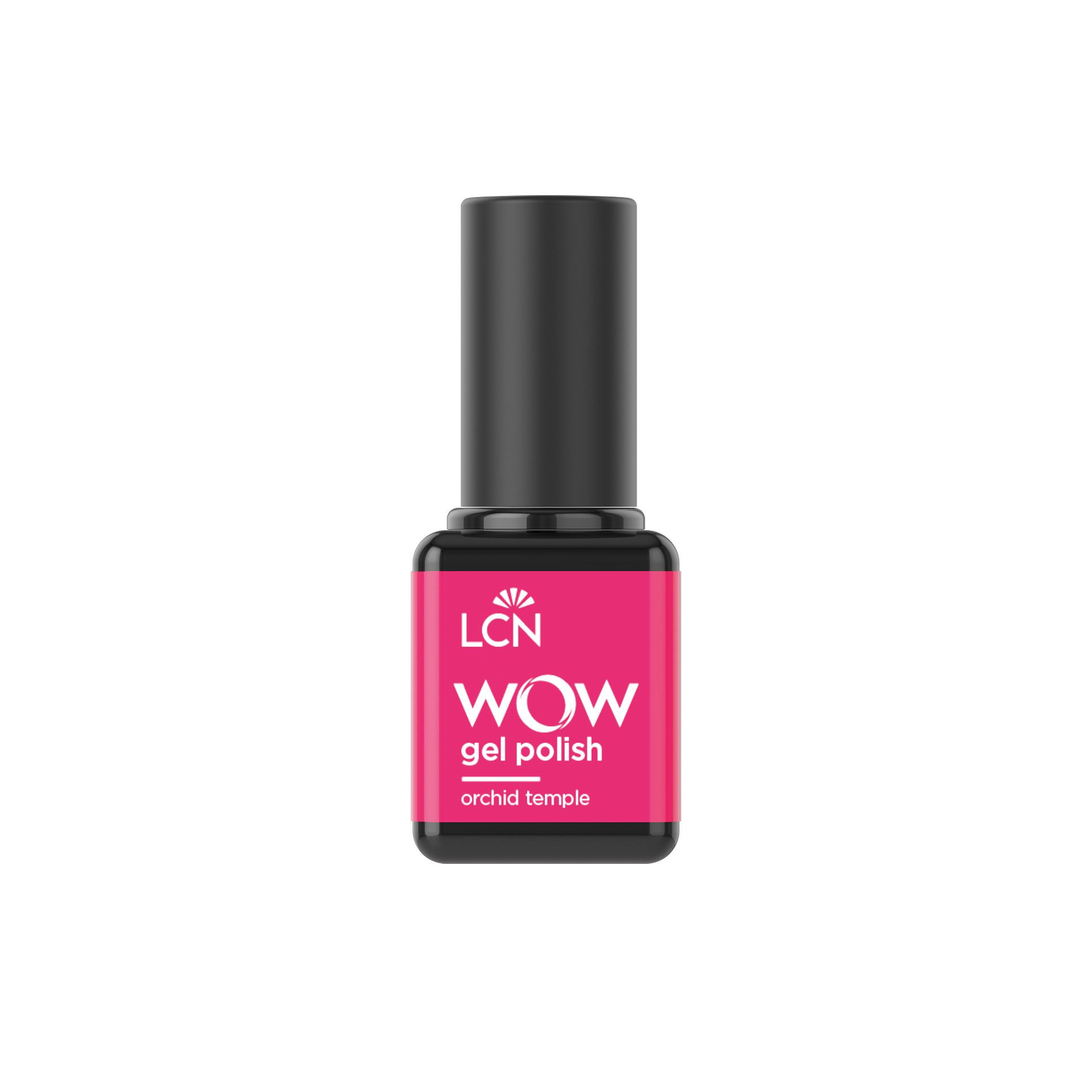 WOW Gel Polish, orchid temple, 8 ml