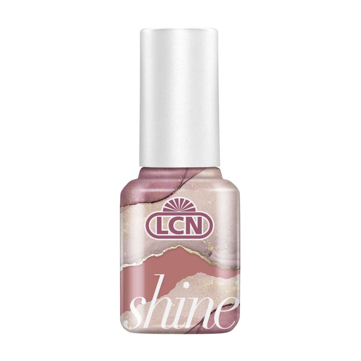 Nagellack, Nailpolish, Flasche, Rosa, Shine