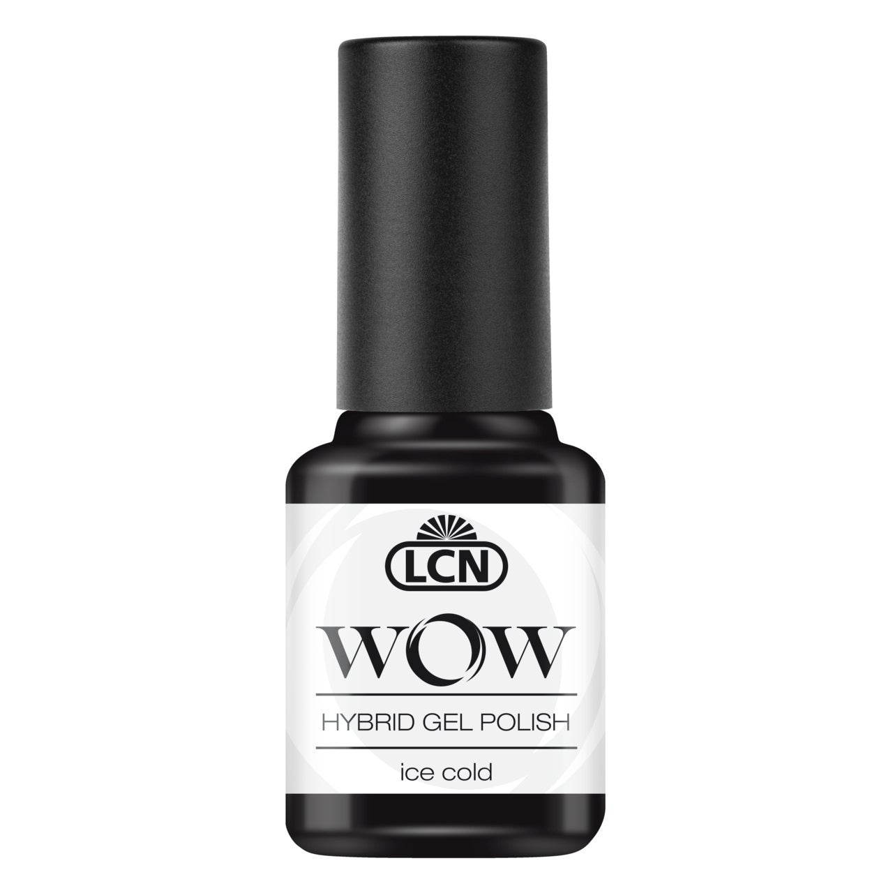 WOW - Hybrid Gel Polish, Ice Cold, 8ml WOW - Hybrid Gel Polish, Ice Cold, 8ml