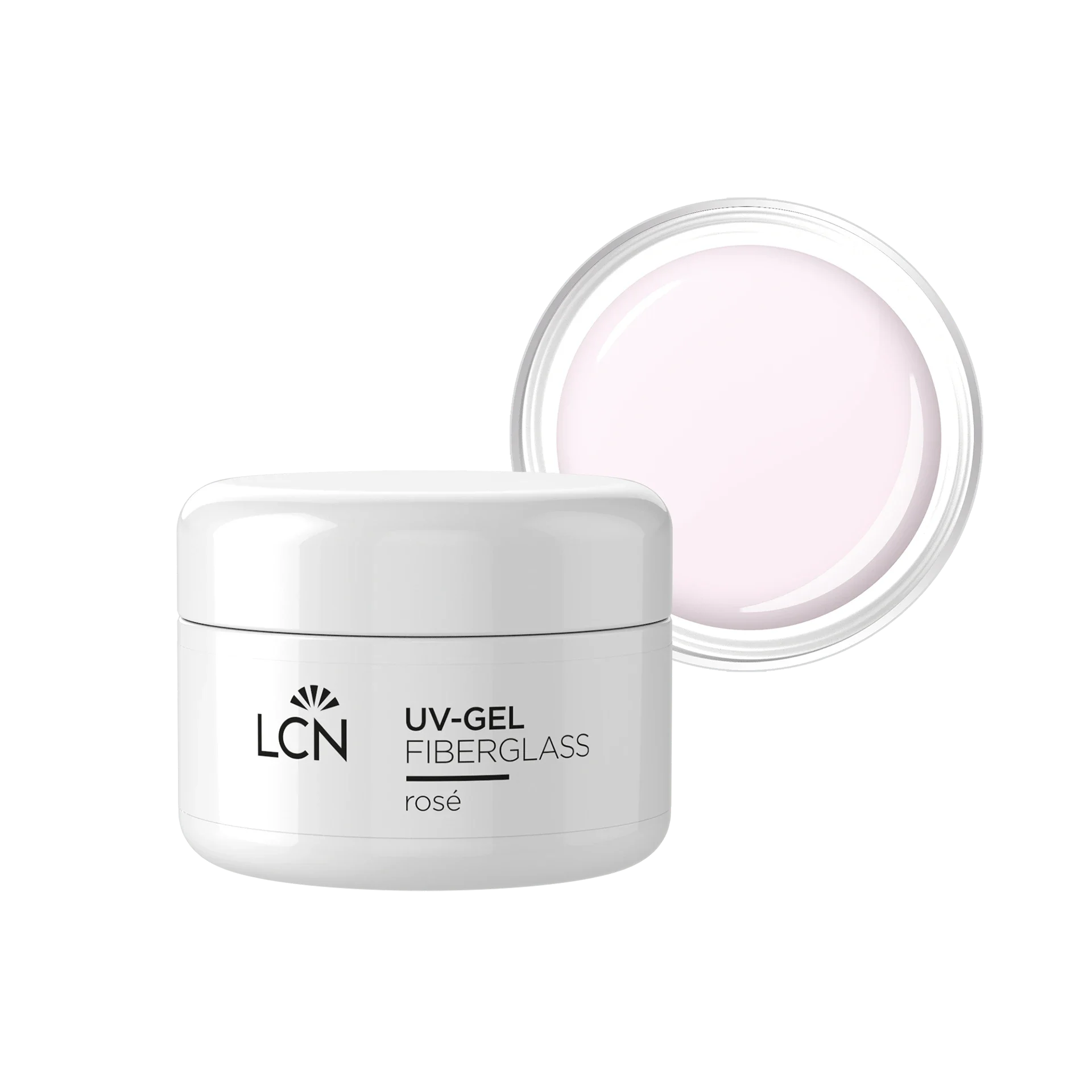 UV-Gel, Fiberglass, Rosé, Nagelprodukt, Gel
