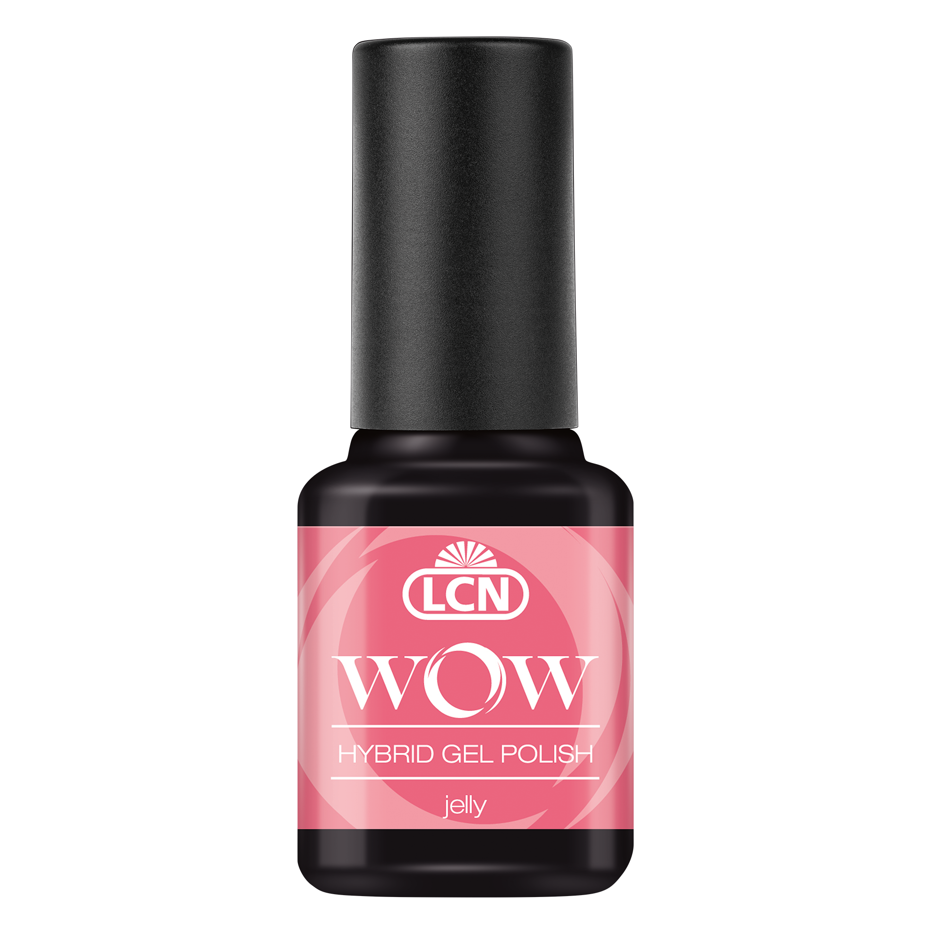 WOW Hybrid Gel Polish "Fluffy Mellow", 8 ml