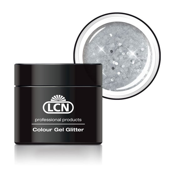 Glitter Colour Gel – UV-Gel Glitter Colour Gel – UV-Gel