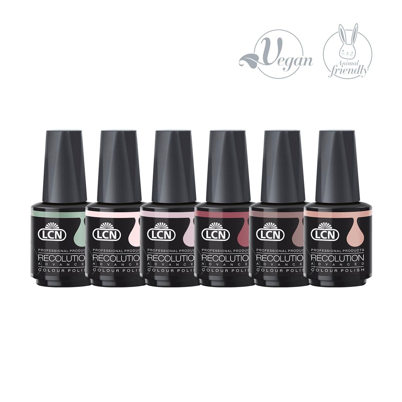 Recolution Advanced UV-Colour Polish "One"