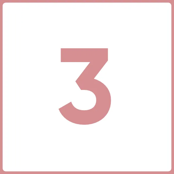 plakat, grafik, nummer-3, pink, minimal, Nummer drei, Zahl, 3, Schriftzeichen, Label