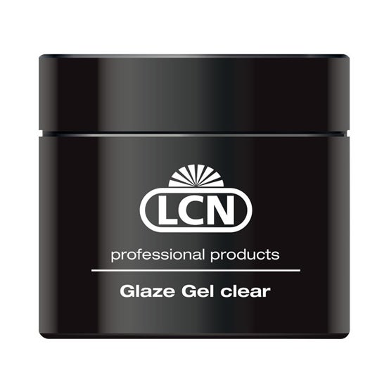 Glaze Gel clear – UV-Versiegelungs-Gel, 20 ml Glaze Gel clear – UV-Versiegelungs-Gel, 20 ml
