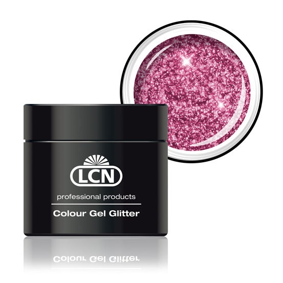 Glitter Colour Gel – UV-Gel Glitter Colour Gel – UV-Gel